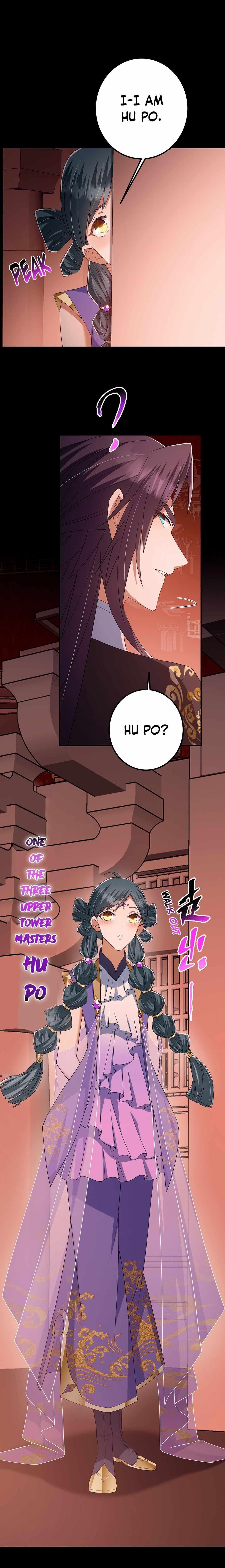 Keep a Low Profile, Sect Leader Chapter 374 - Page 9