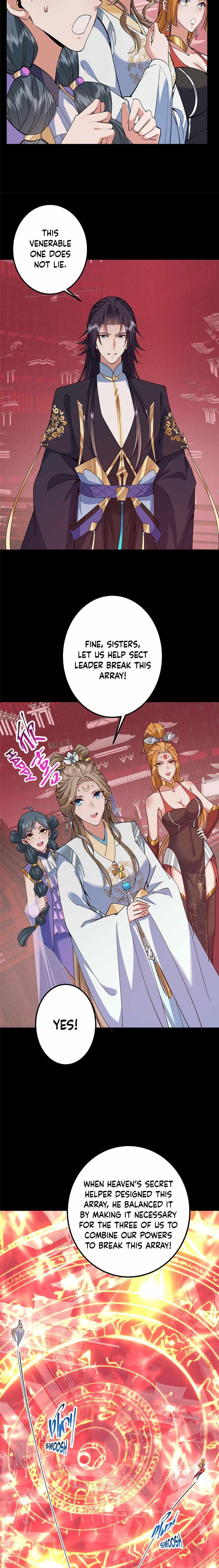 Keep a Low Profile, Sect Leader Chapter 375 - Page 4