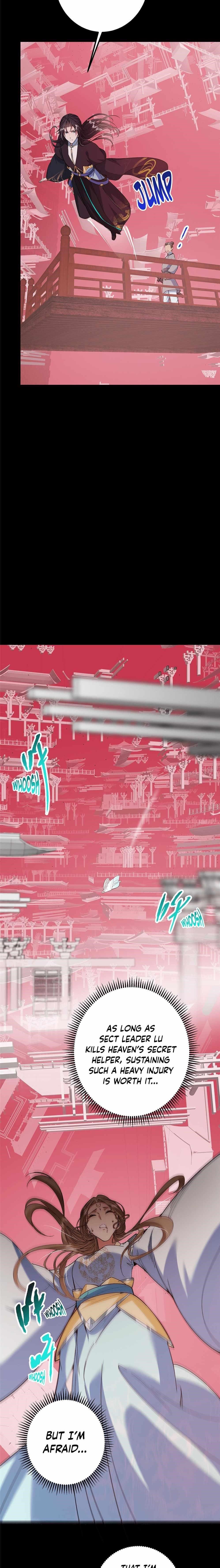 Keep a Low Profile, Sect Leader Chapter 375 - Page 8