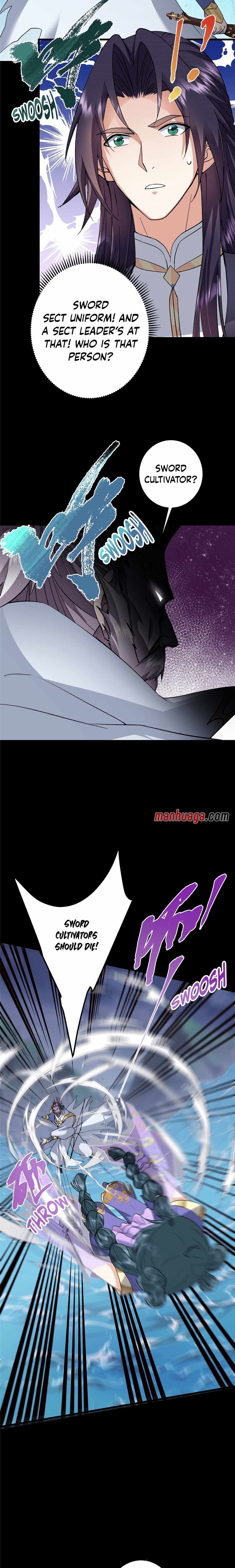 Keep a Low Profile, Sect Leader Chapter 378 - Page 10