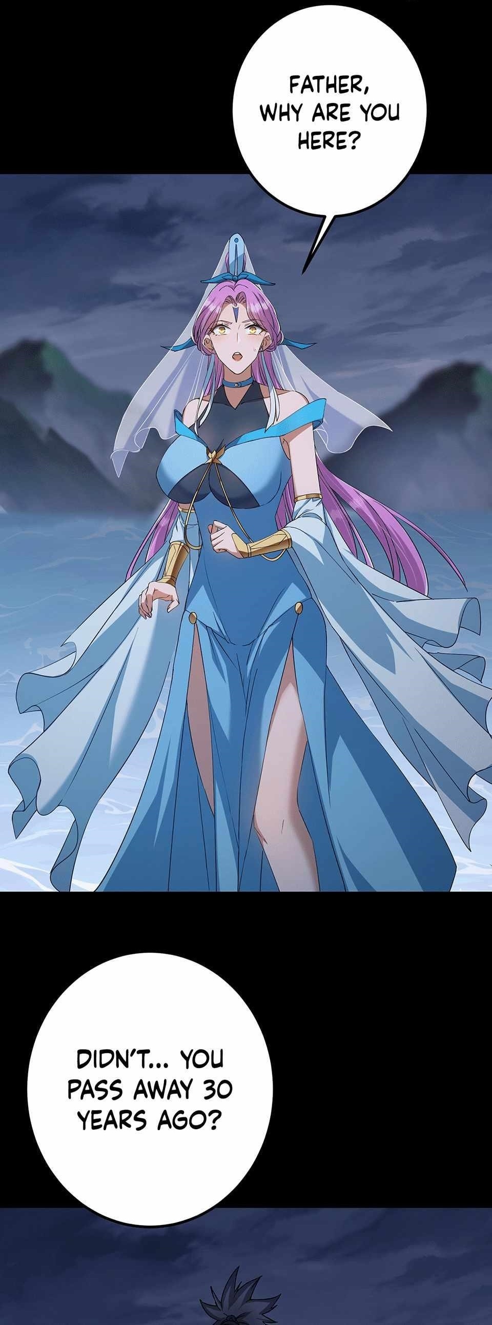 Keep a Low Profile, Sect Leader Chapter 379 - Page 1