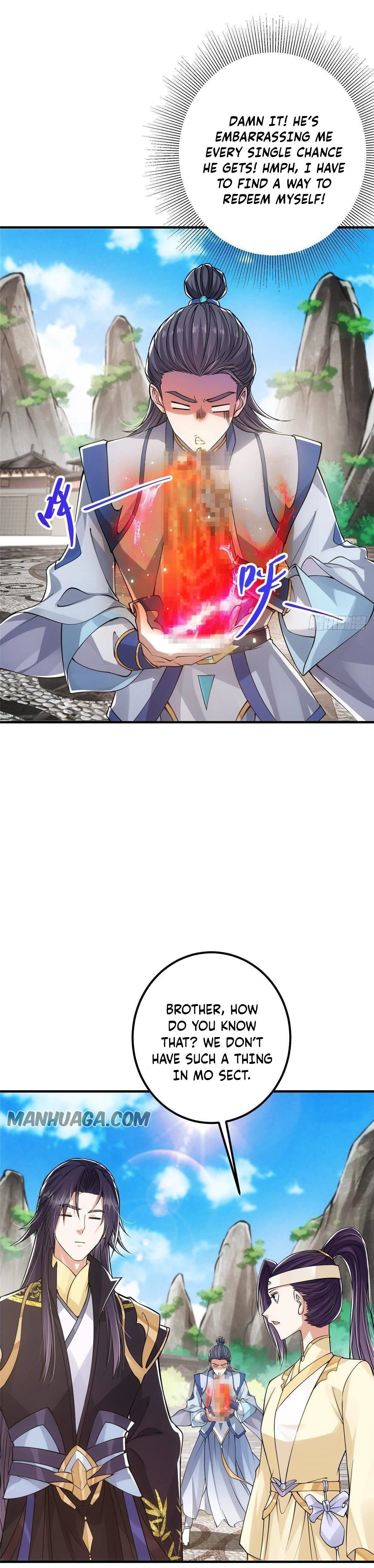 Keep a Low Profile, Sect Leader Chapter 38 - Page 11