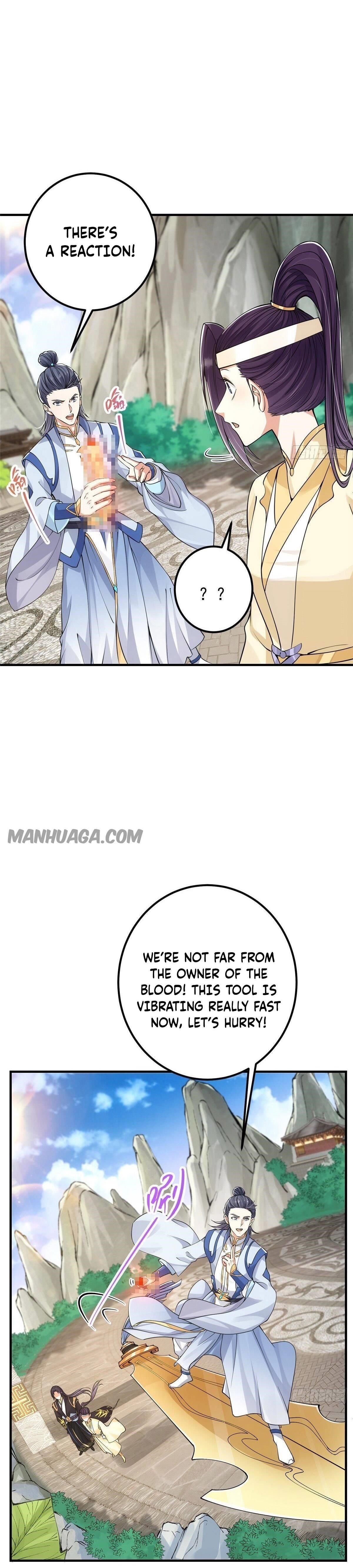 Keep a Low Profile, Sect Leader Chapter 38 - Page 13