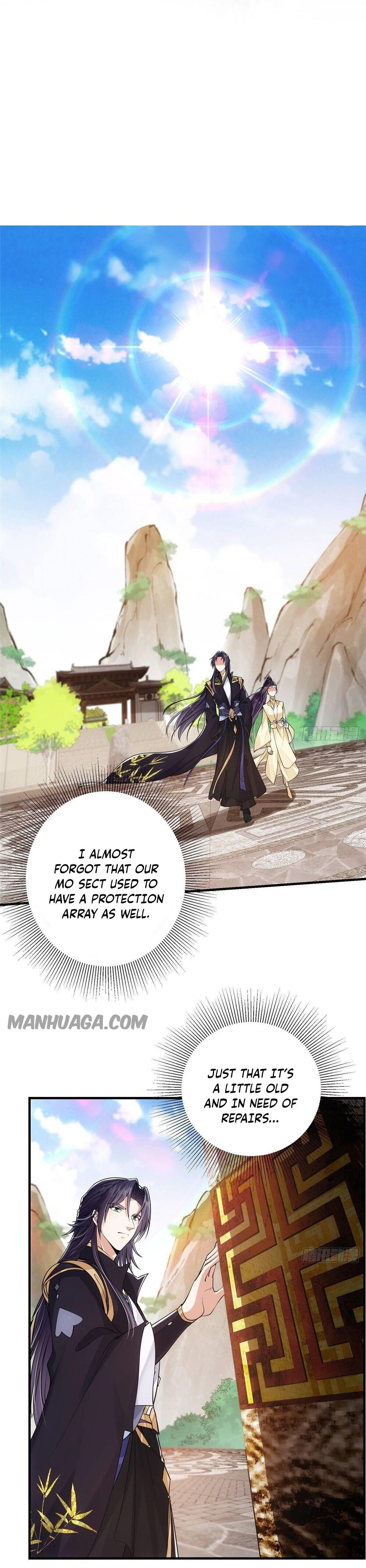 Keep a Low Profile, Sect Leader Chapter 38 - Page 4