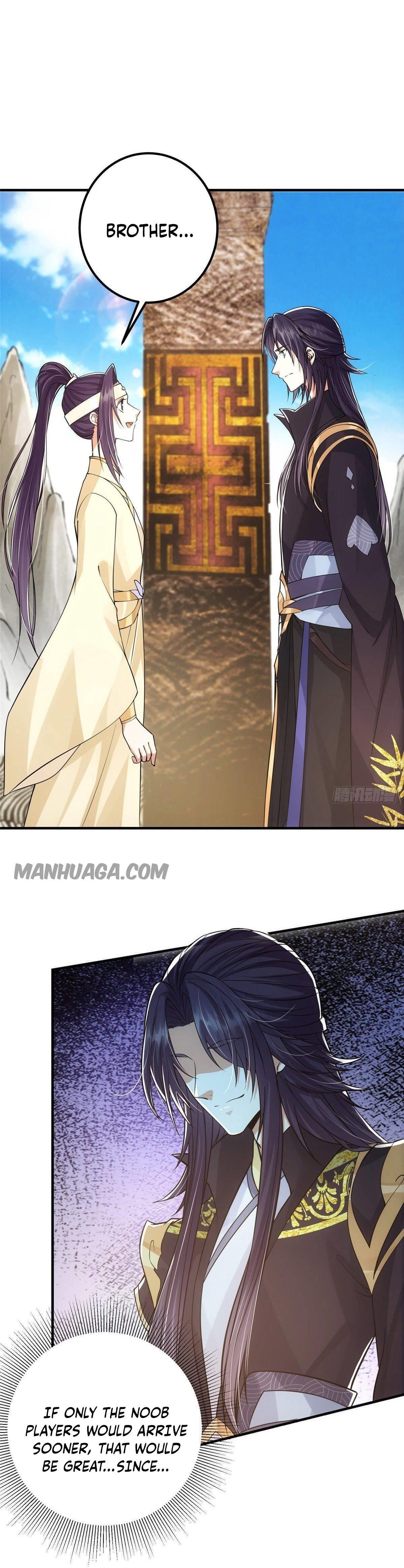 Keep a Low Profile, Sect Leader Chapter 38 - Page 7