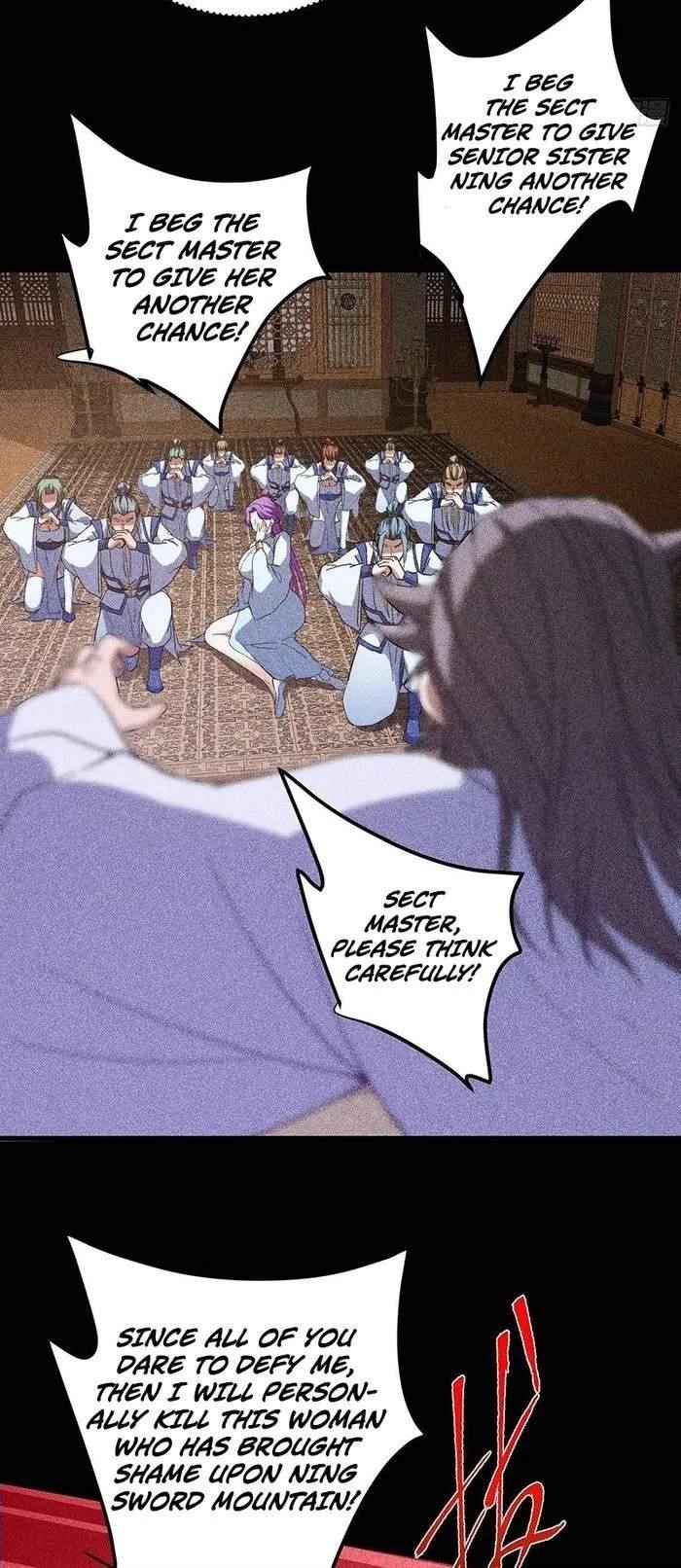 Keep a Low Profile, Sect Leader Chapter 382 - Page 40