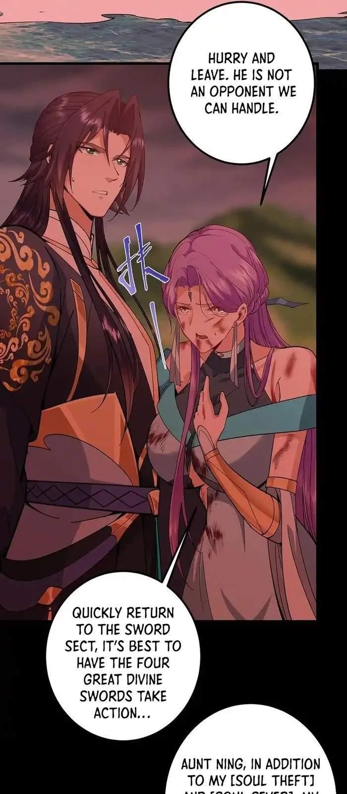 Keep a Low Profile, Sect Leader Chapter 383 - Page 11