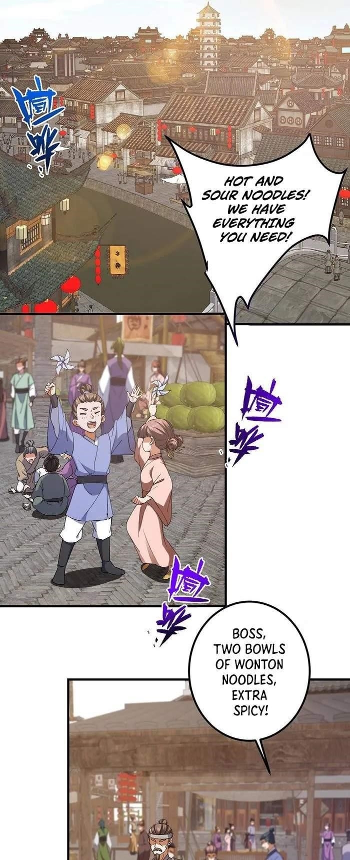 Keep a Low Profile, Sect Leader Chapter 385 - Page 12