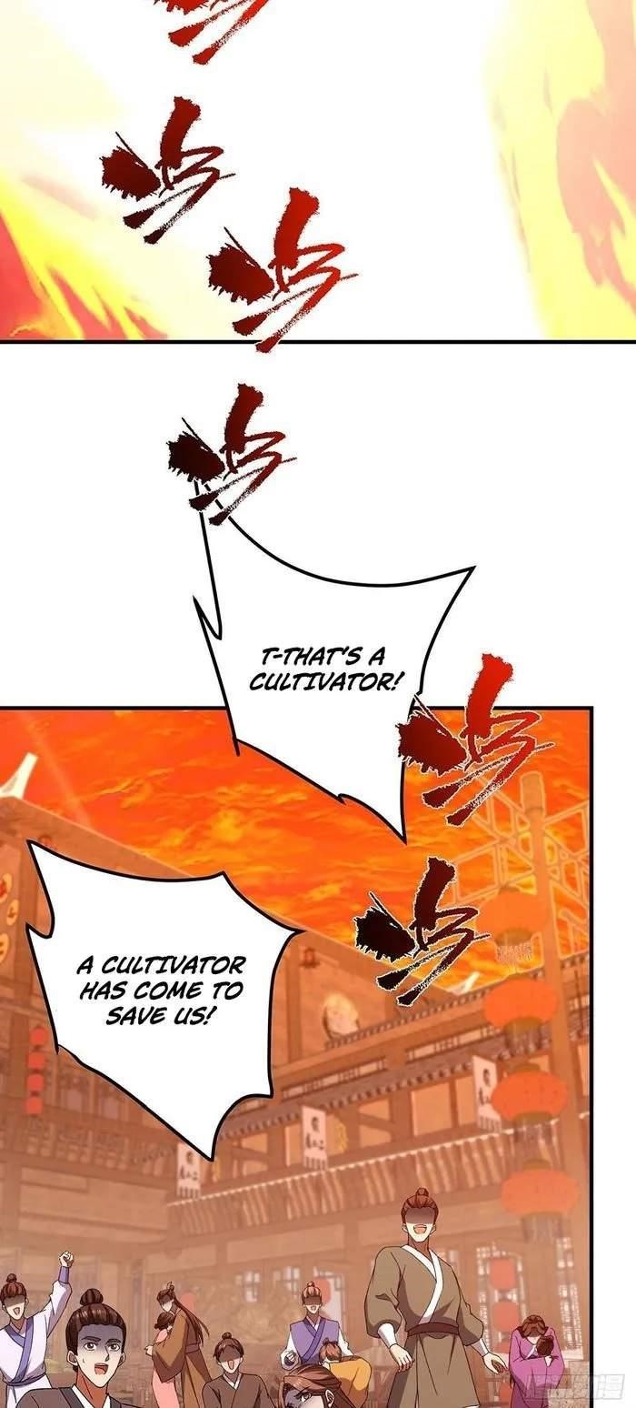 Keep a Low Profile, Sect Leader Chapter 385 - Page 27