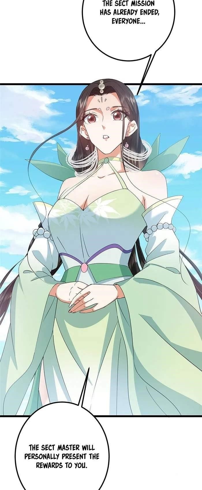 Keep a Low Profile, Sect Leader Chapter 391 - Page 19