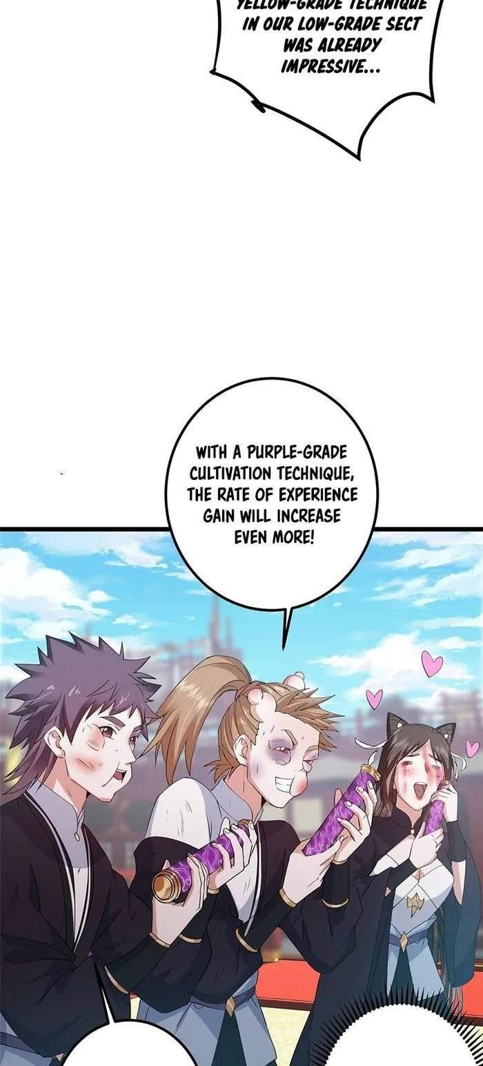 Keep a Low Profile, Sect Leader Chapter 391 - Page 35