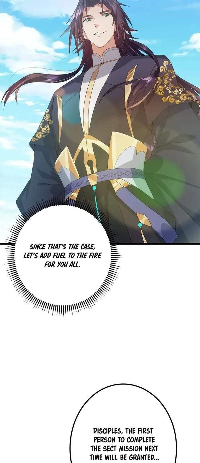 Keep a Low Profile, Sect Leader Chapter 391 - Page 46