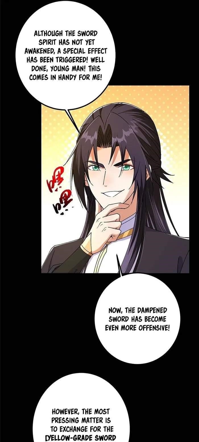 Keep a Low Profile, Sect Leader Chapter 392 - Page 34