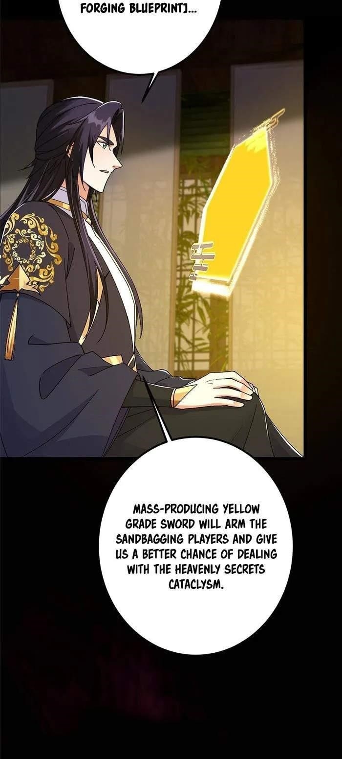 Keep a Low Profile, Sect Leader Chapter 392 - Page 35