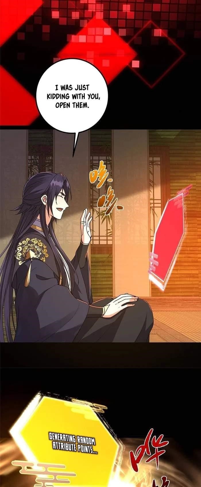 Keep a Low Profile, Sect Leader Chapter 392 - Page 48