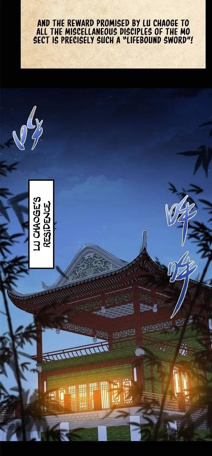 Keep a Low Profile, Sect Leader Chapter 392 - Page 9