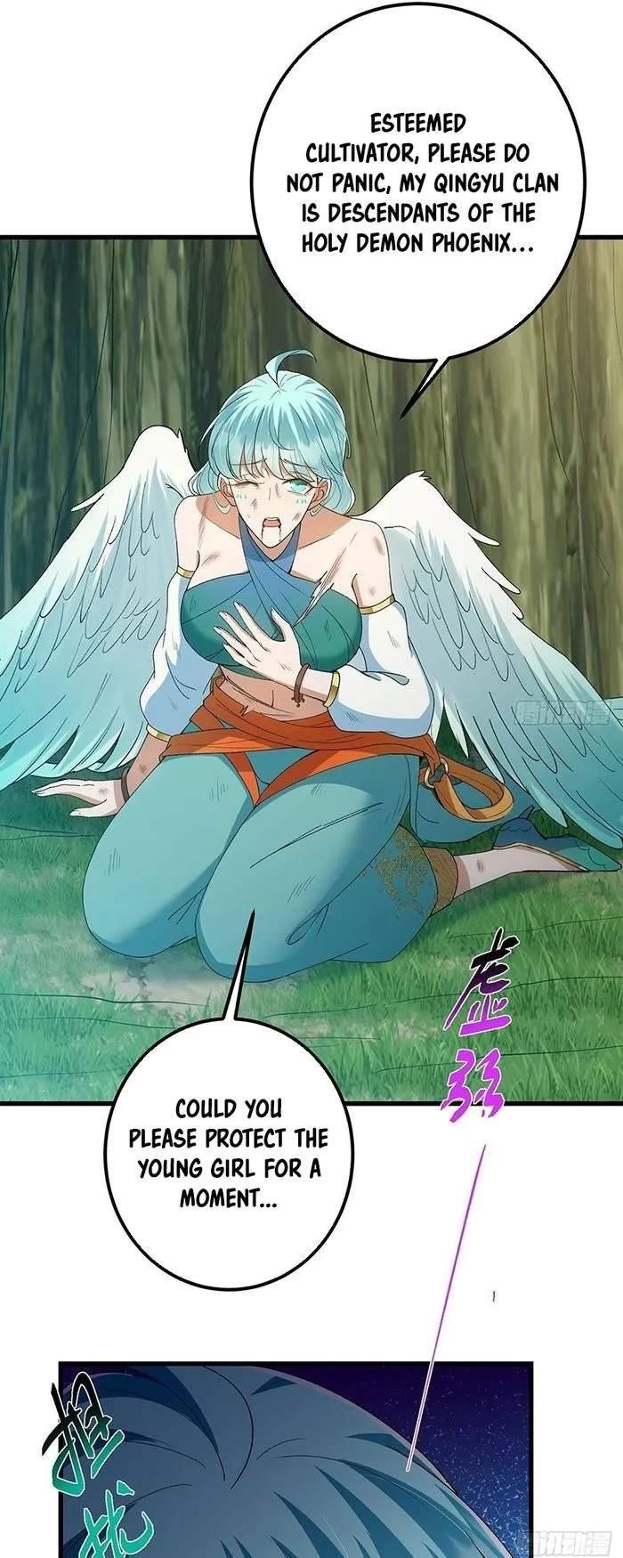 Keep a Low Profile, Sect Leader Chapter 395 - Page 33