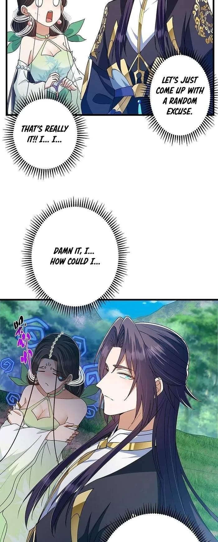 Keep a Low Profile, Sect Leader Chapter 395 - Page 41