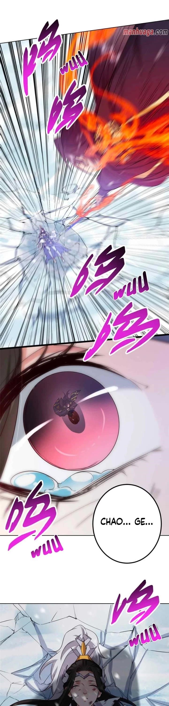 Keep a Low Profile, Sect Leader Chapter 424 - Page 17