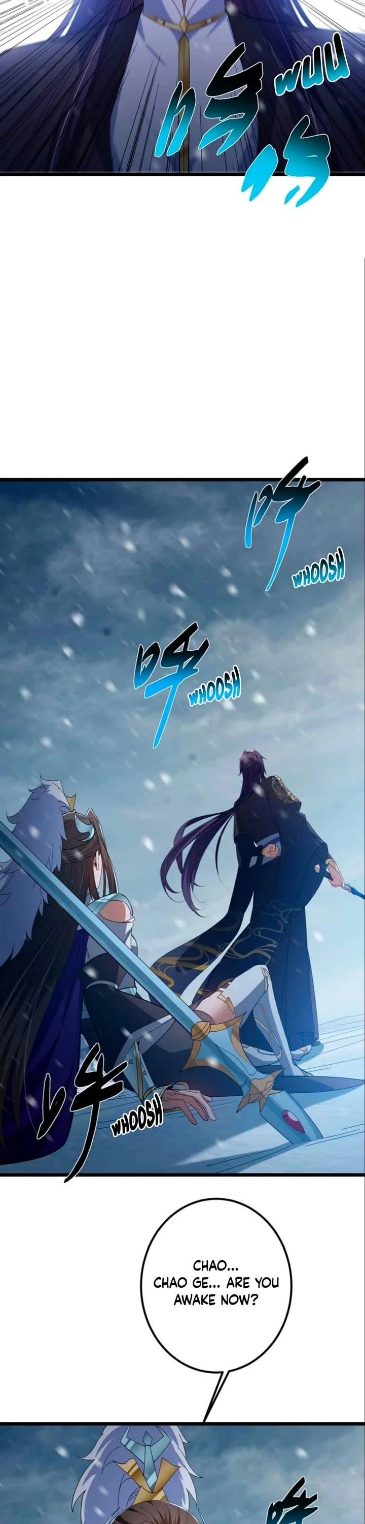 Keep a Low Profile, Sect Leader Chapter 424 - Page 29