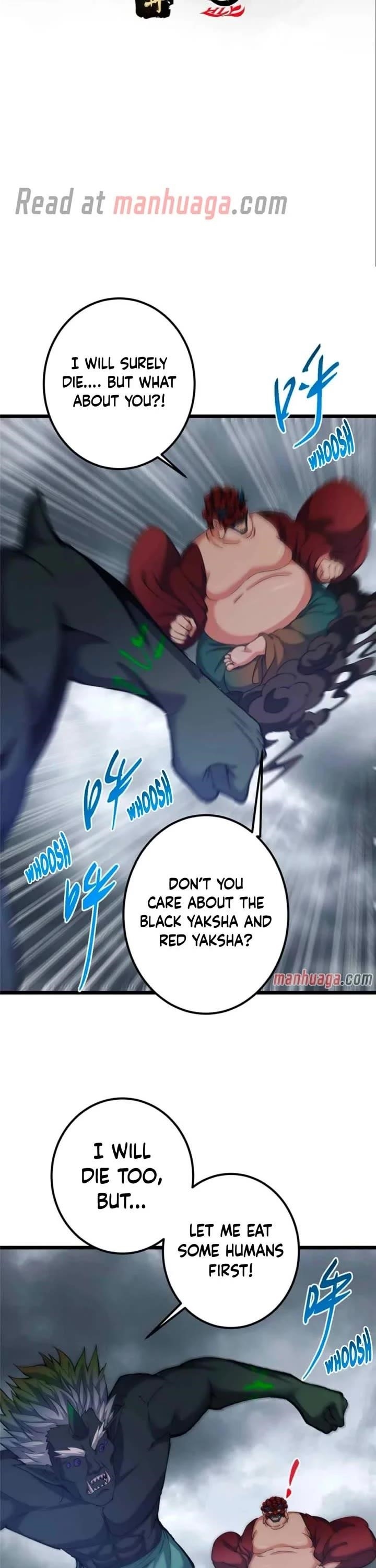 Keep a Low Profile, Sect Leader Chapter 424 - Page 3