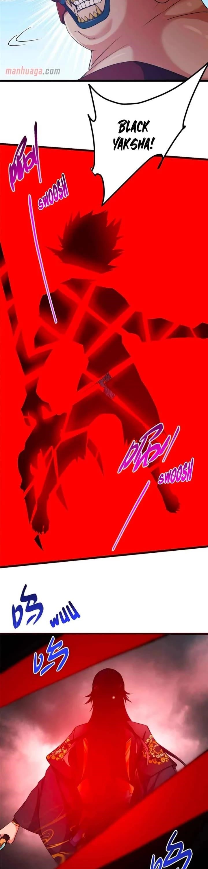 Keep a Low Profile, Sect Leader Chapter 424 - Page 5