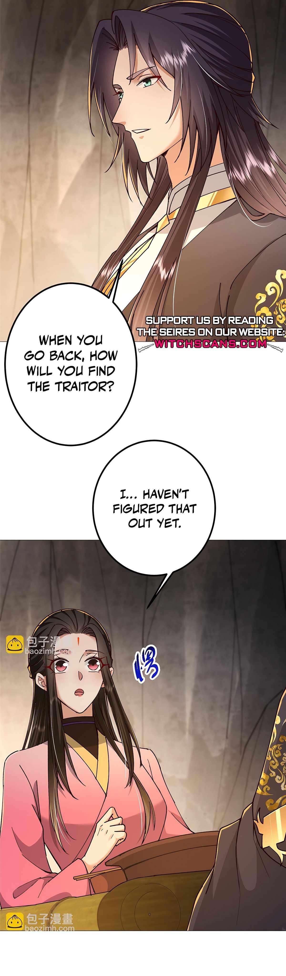 Keep a Low Profile, Sect Leader Chapter 425 - Page 11