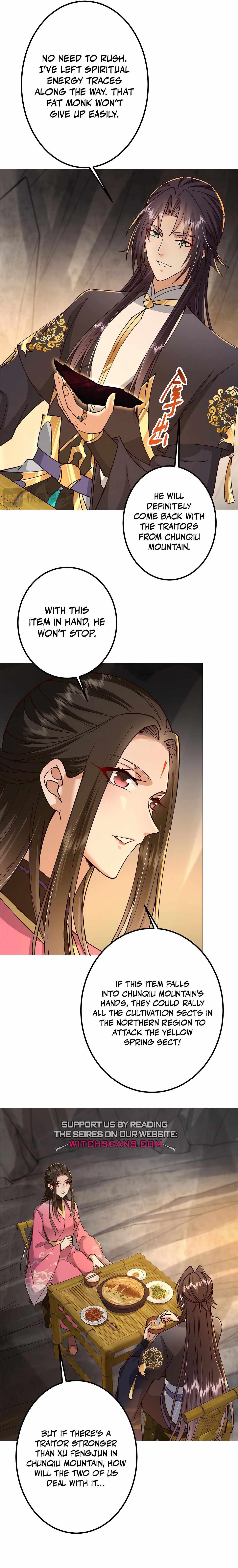 Keep a Low Profile, Sect Leader Chapter 425 - Page 12