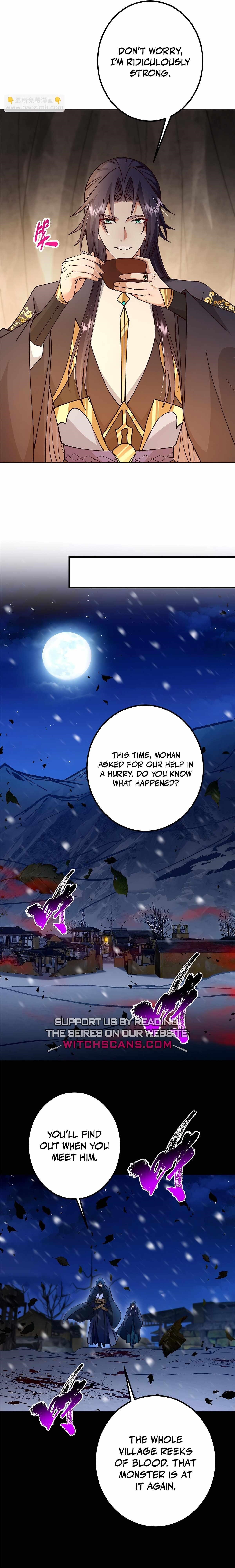 Keep a Low Profile, Sect Leader Chapter 425 - Page 13