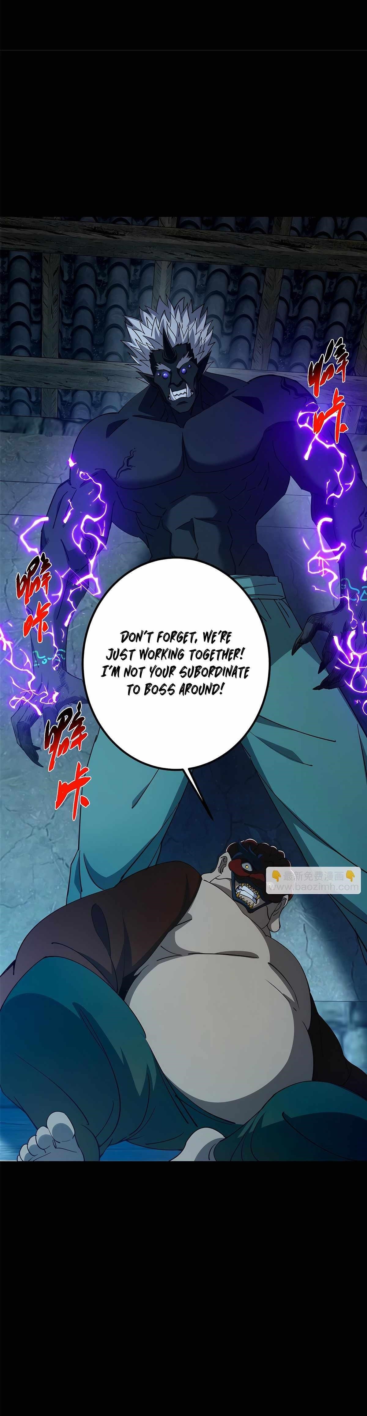 Keep a Low Profile, Sect Leader Chapter 425 - Page 16