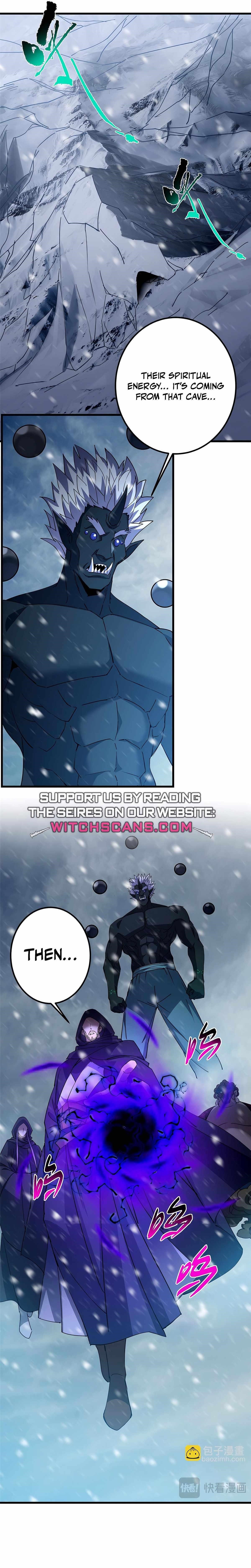 Keep a Low Profile, Sect Leader Chapter 425 - Page 19