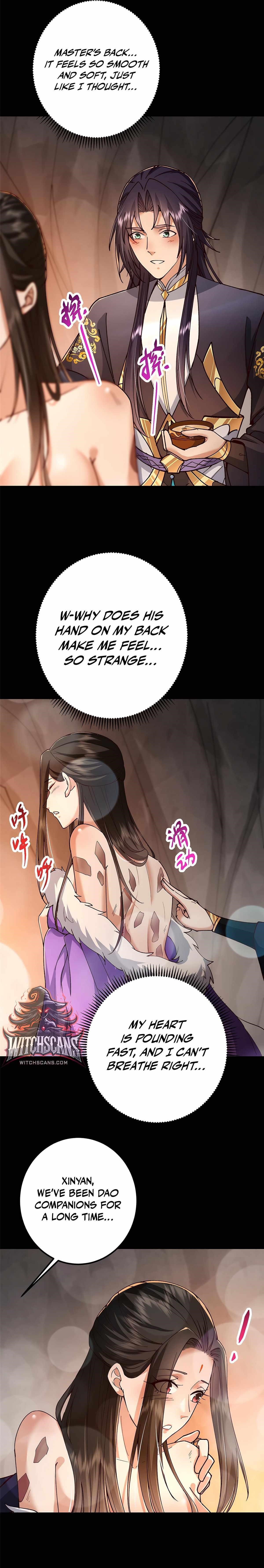 Keep a Low Profile, Sect Leader Chapter 425 - Page 2