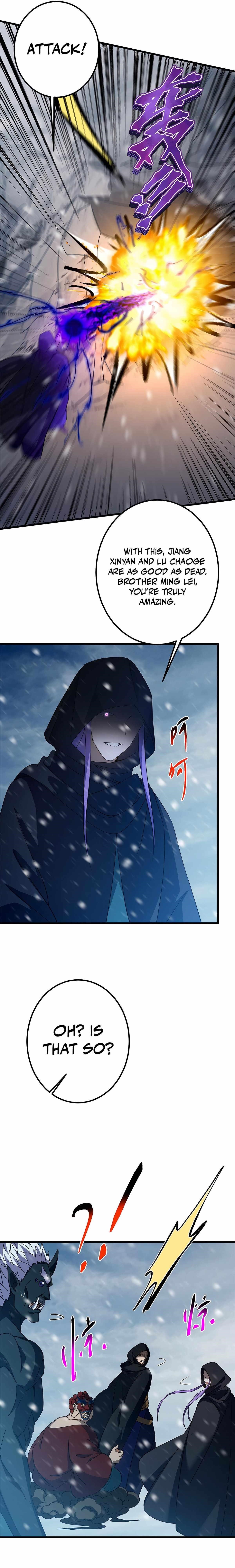 Keep a Low Profile, Sect Leader Chapter 425 - Page 20