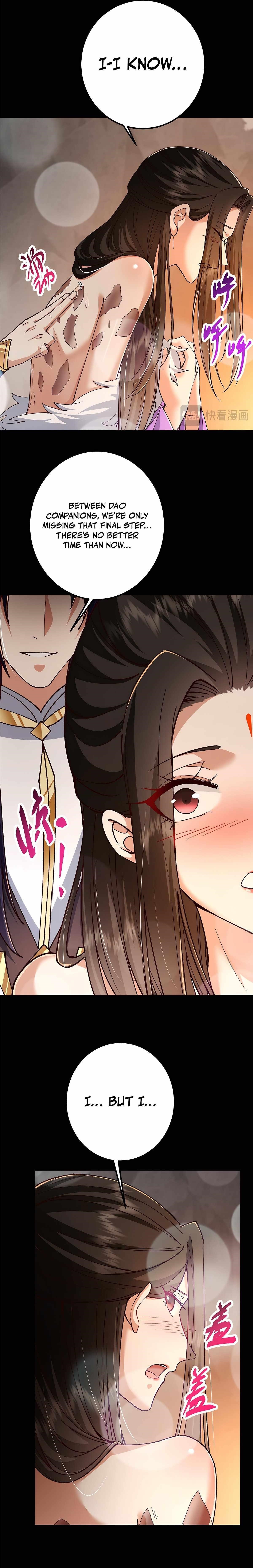 Keep a Low Profile, Sect Leader Chapter 425 - Page 3