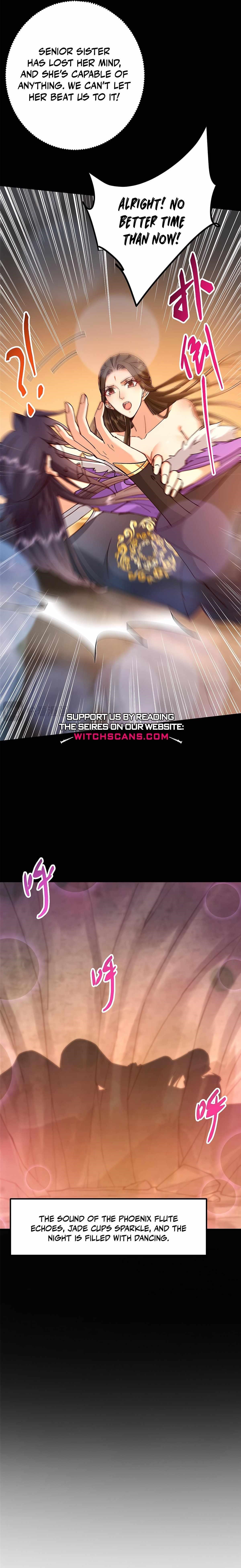 Keep a Low Profile, Sect Leader Chapter 425 - Page 5