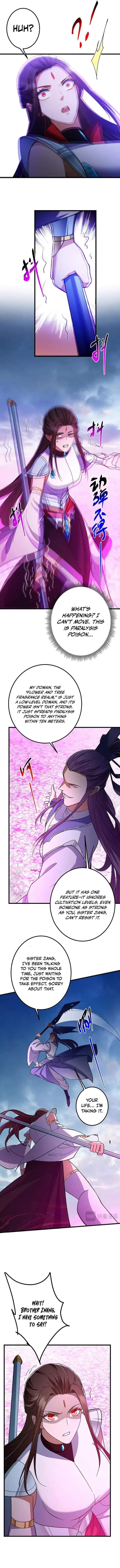 Keep a Low Profile, Sect Leader Chapter 427 - Page 6