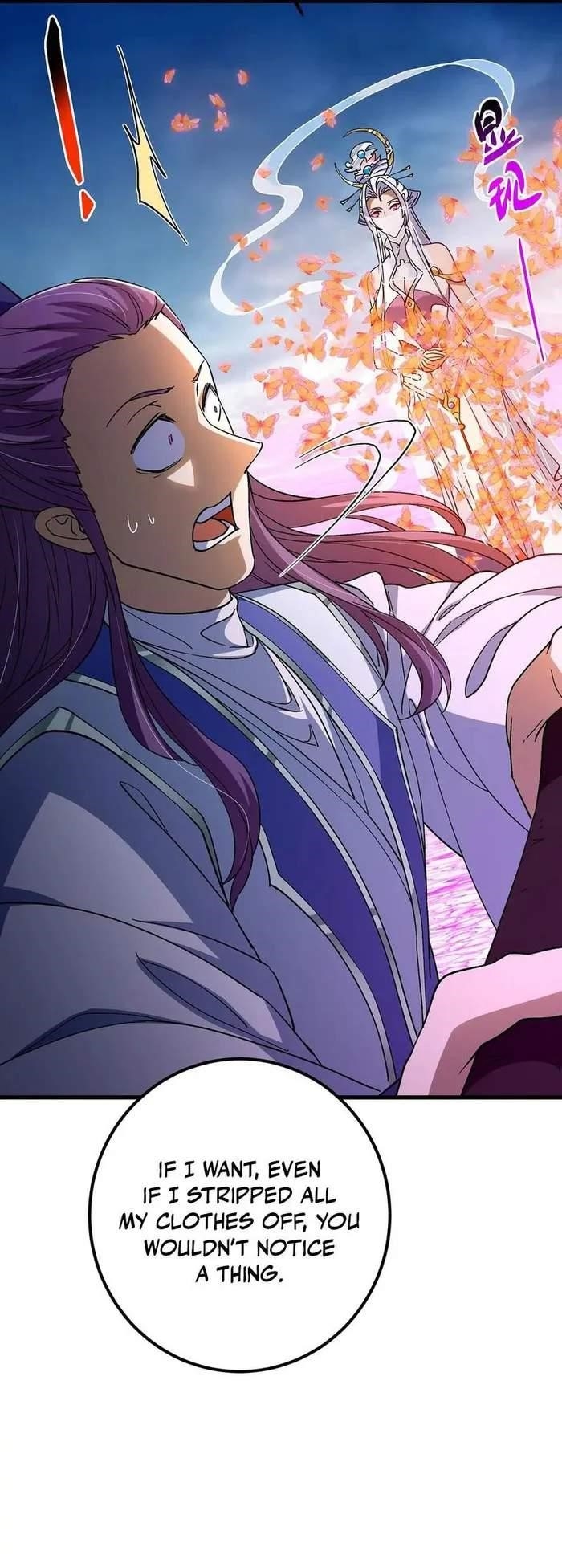 Keep a Low Profile, Sect Leader Chapter 427 - Page 9