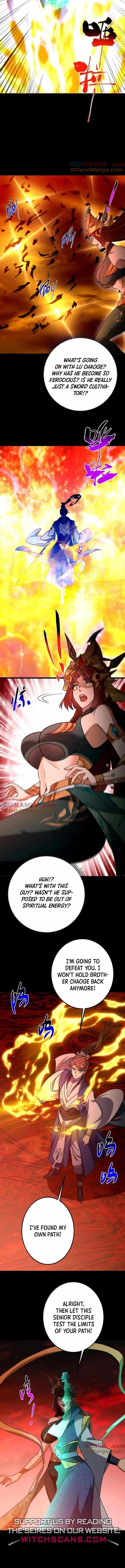 Keep a Low Profile, Sect Leader Chapter 439 - Page 7