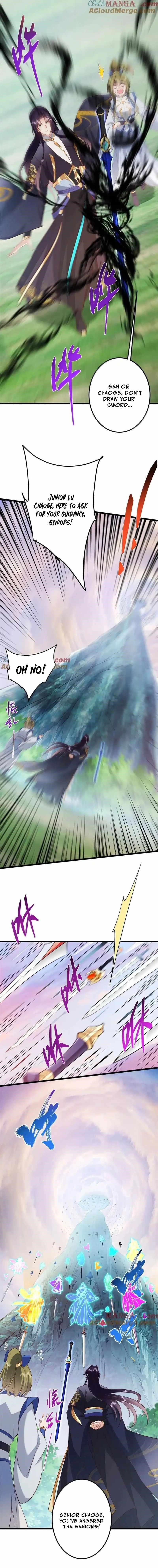 Keep a Low Profile, Sect Leader Chapter 442 - Page 11