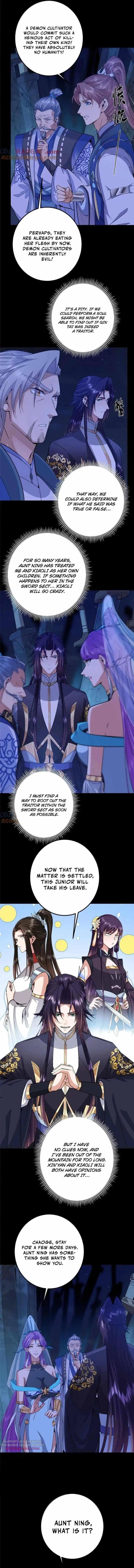 Keep a Low Profile, Sect Leader Chapter 442 - Page 3