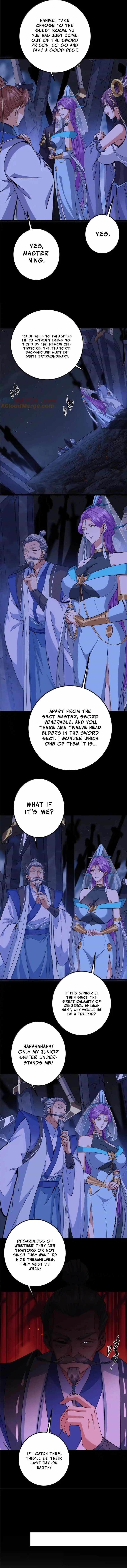 Keep a Low Profile, Sect Leader Chapter 442 - Page 5