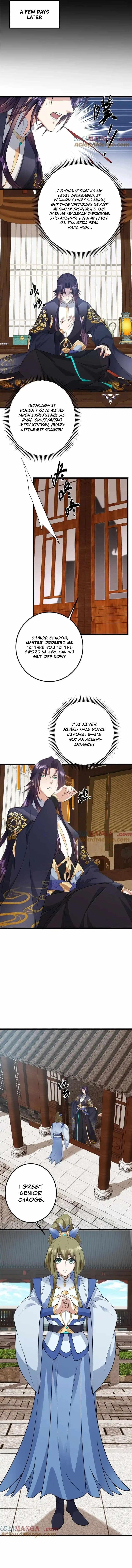 Keep a Low Profile, Sect Leader Chapter 442 - Page 6