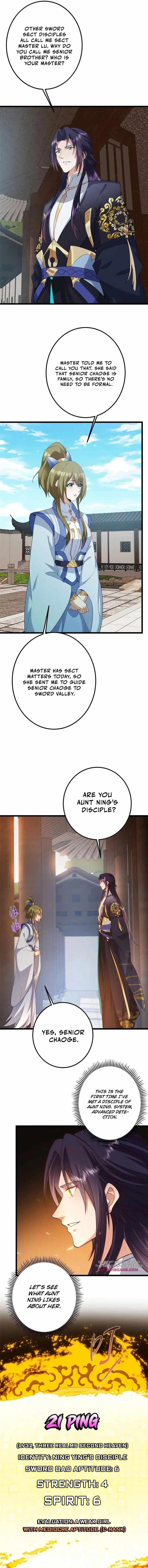 Keep a Low Profile, Sect Leader Chapter 442 - Page 7