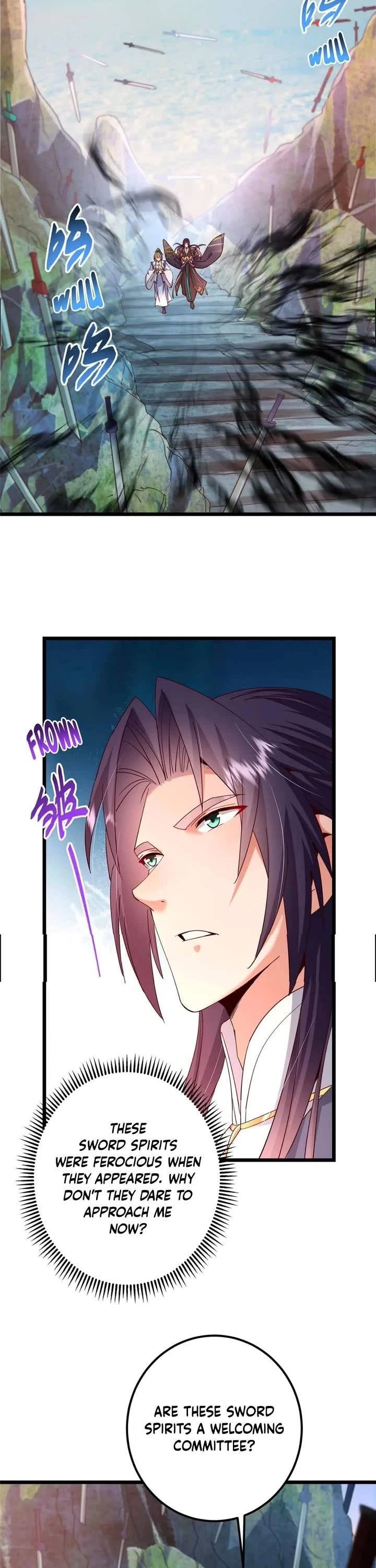 Keep a Low Profile, Sect Leader Chapter 443 - Page 12