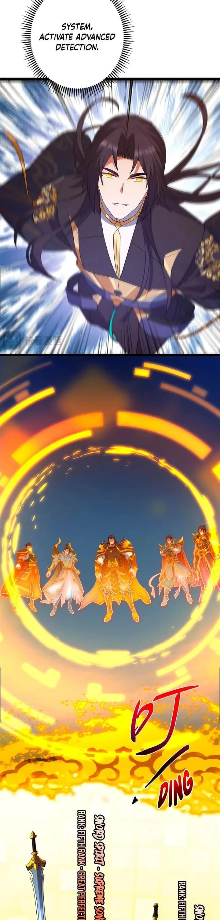 Keep a Low Profile, Sect Leader Chapter 443 - Page 21