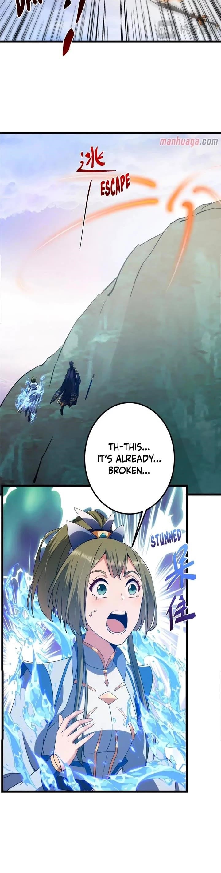 Keep a Low Profile, Sect Leader Chapter 443 - Page 25