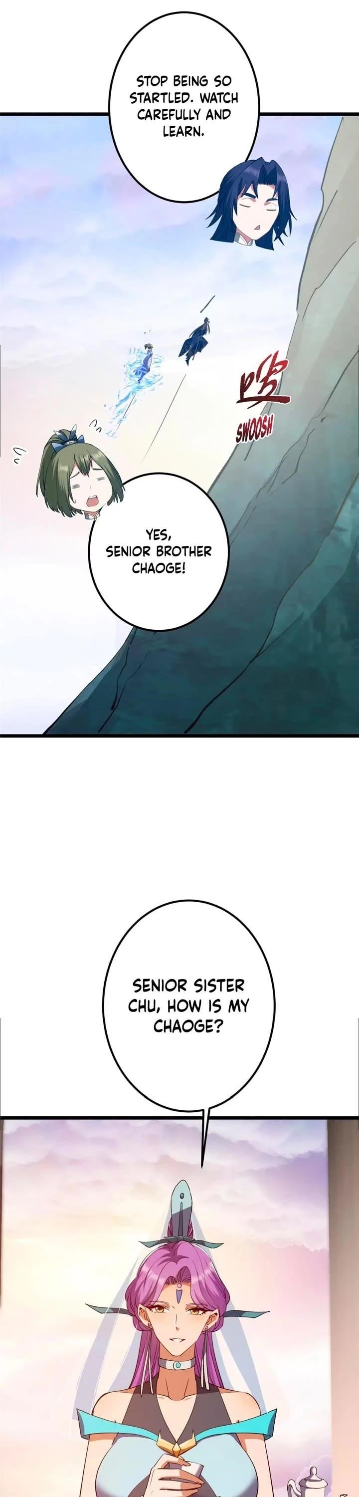 Keep a Low Profile, Sect Leader Chapter 443 - Page 26