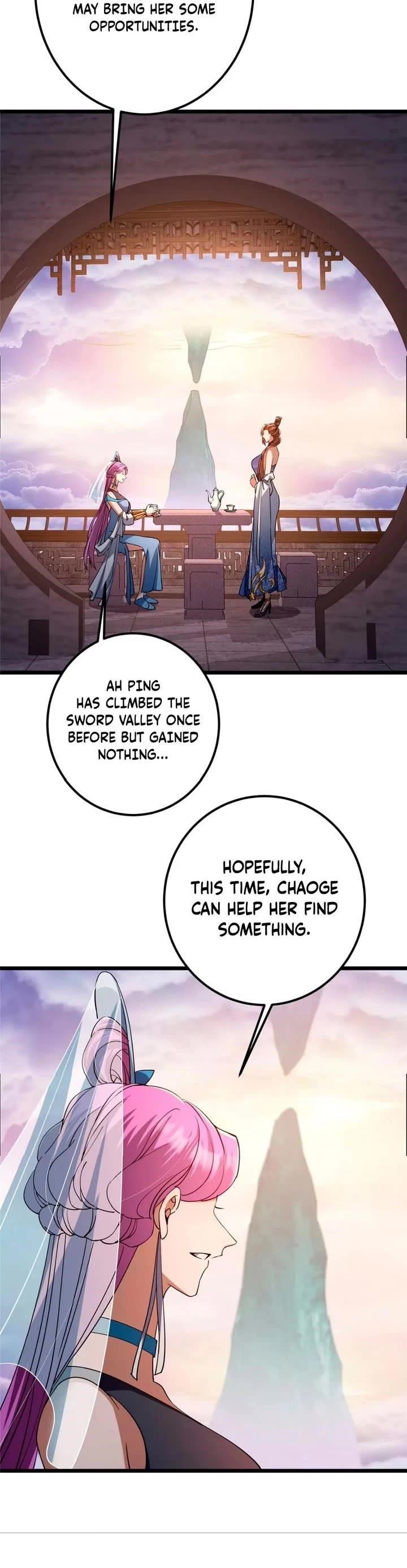 Keep a Low Profile, Sect Leader Chapter 443 - Page 4