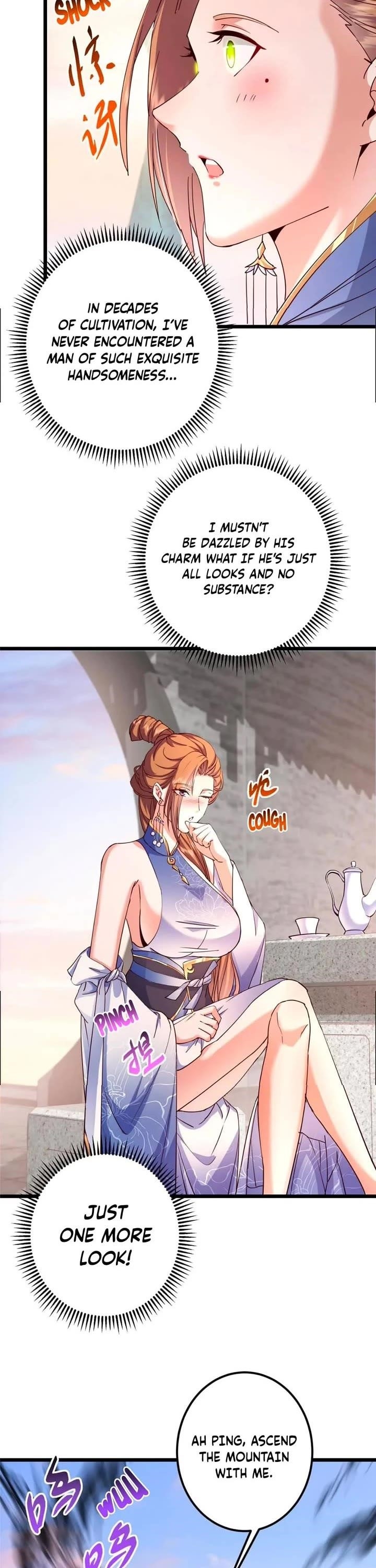 Keep a Low Profile, Sect Leader Chapter 443 - Page 8