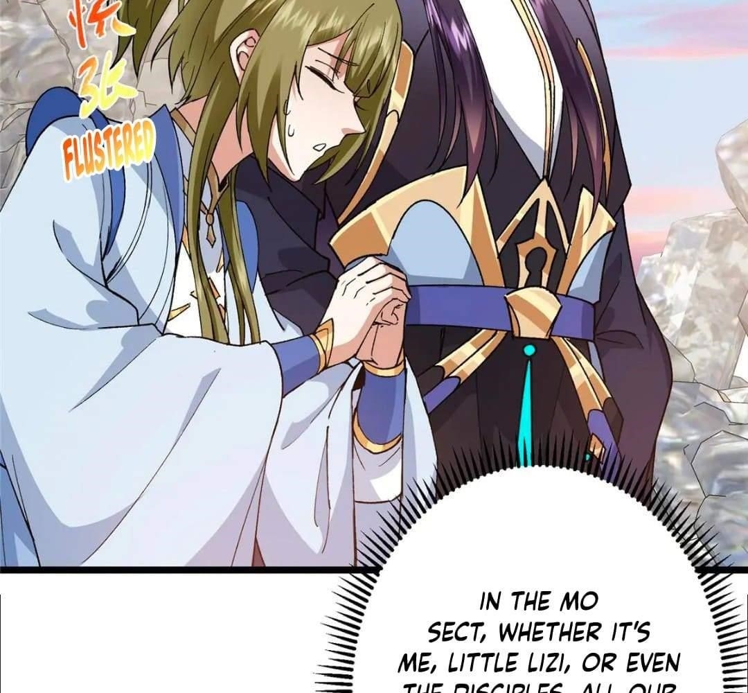 Keep a Low Profile, Sect Leader Chapter 444 - Page 32